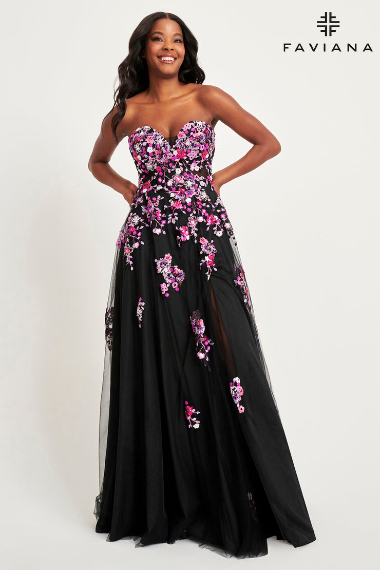 Faviana Prom Dress 11028