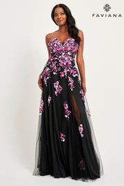 Faviana Prom Dress 11028