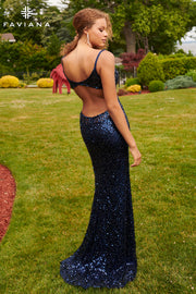 Faviana Prom Dress 11032