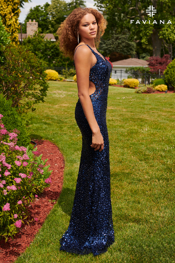 Faviana Prom Dress 11032