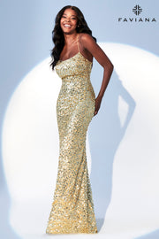 Faviana Prom Dress 11033