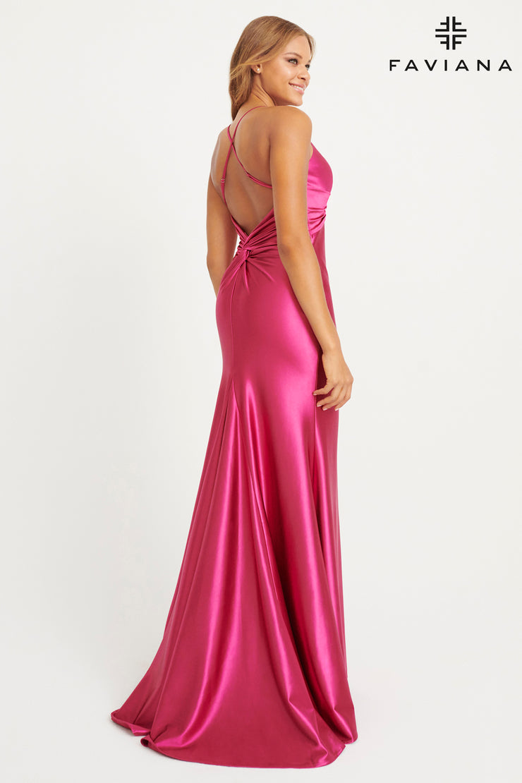 Faviana Prom Dress 11034