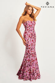 Faviana Prom Dress 11036