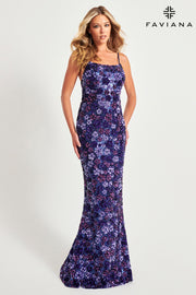 Faviana Prom Dress 11037