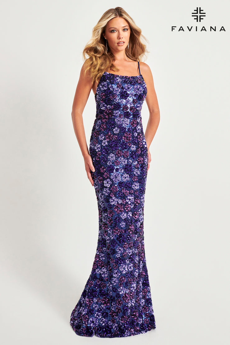 Faviana Prom Dress 11037