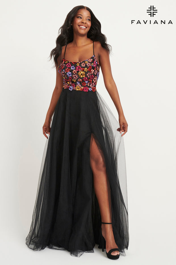 Faviana Prom Dress 11039