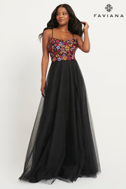 Faviana Prom Dress 11039