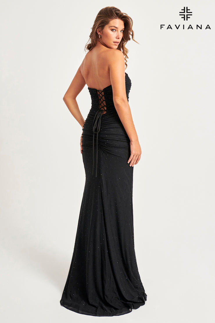 Faviana Prom Dress 11040