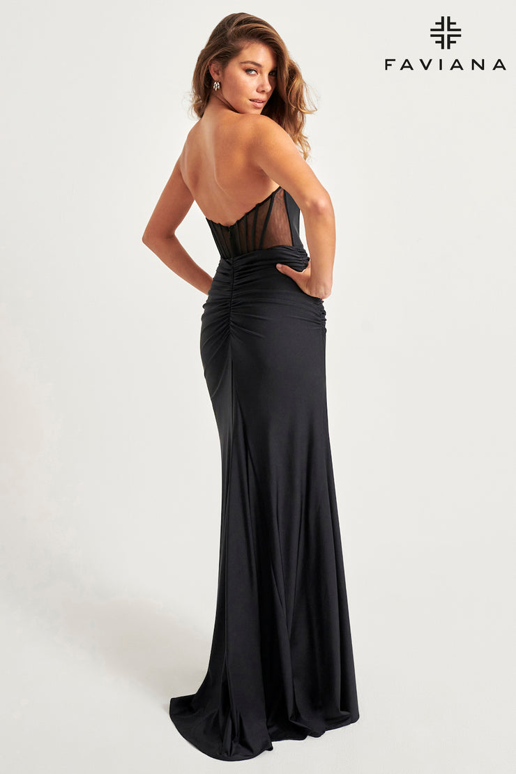 Faviana Prom Dress 11041