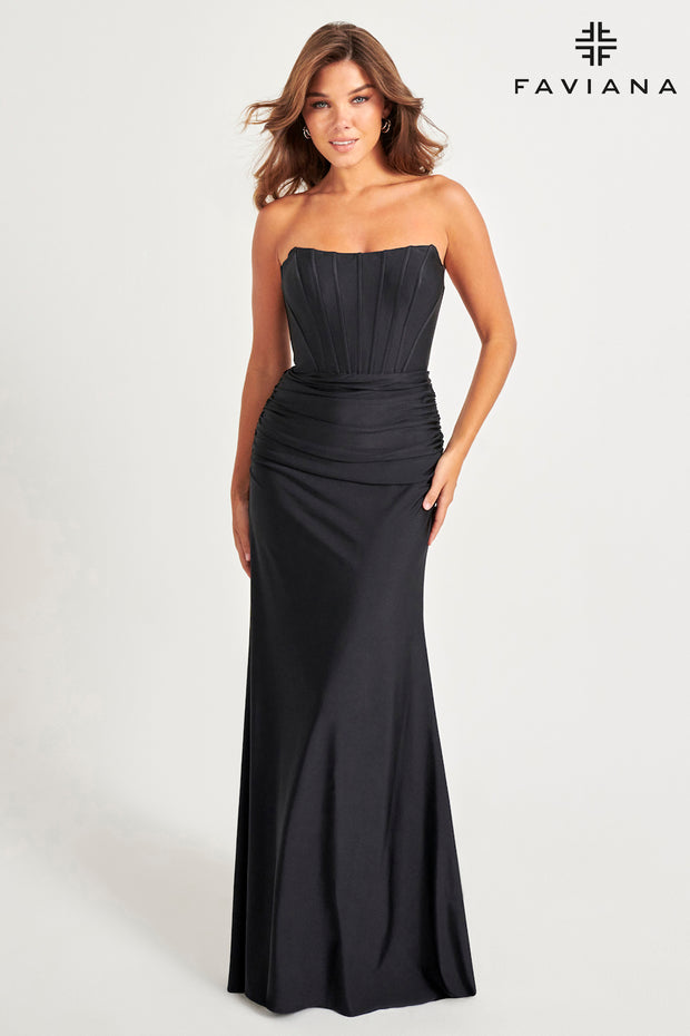 Faviana Prom Dress 11041