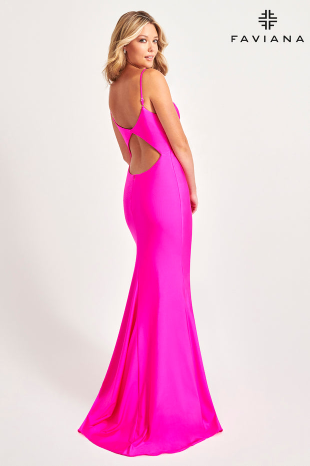 Faviana Prom Dress 11047