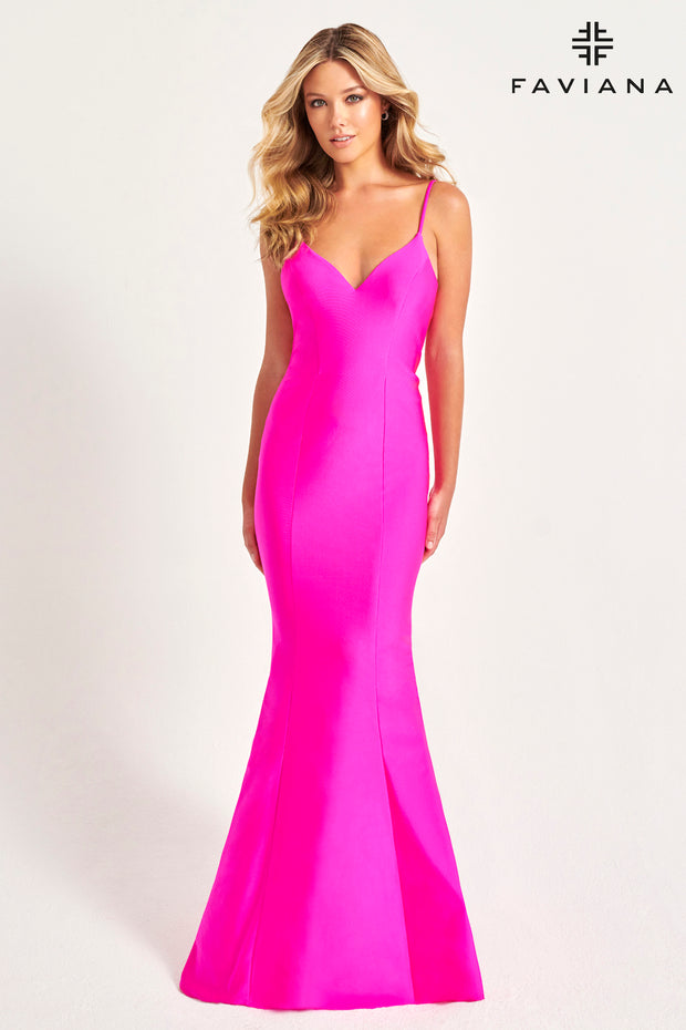 Faviana Prom Dress 11047