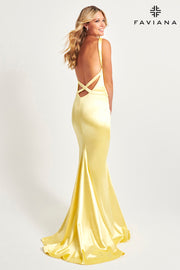 Faviana Prom Dress 11052