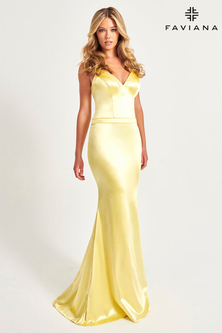 Faviana Prom Dress 11052