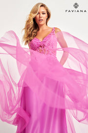 Faviana Prom Dress 11055