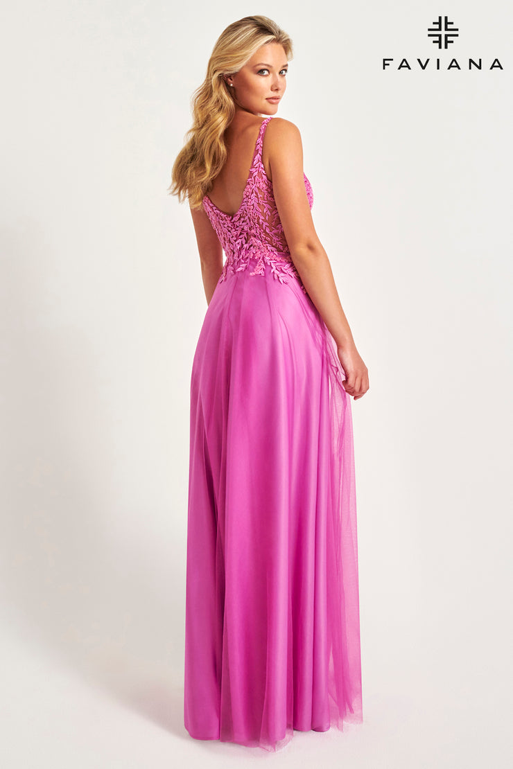 Faviana Prom Dress 11055