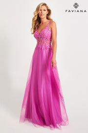 Faviana Prom Dress 11055
