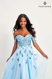 Faviana Prom Dress 11059