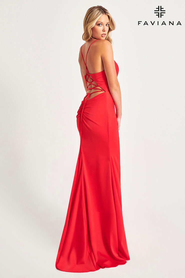 Faviana Prom Dress 11068