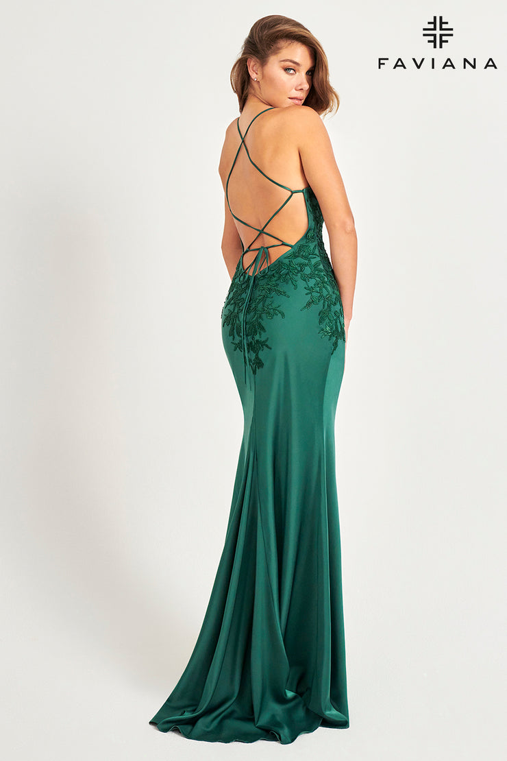 Faviana Prom Dress 11070