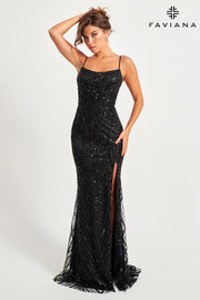 Faviana Prom Dress 11075