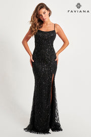 Faviana Prom Dress 11075