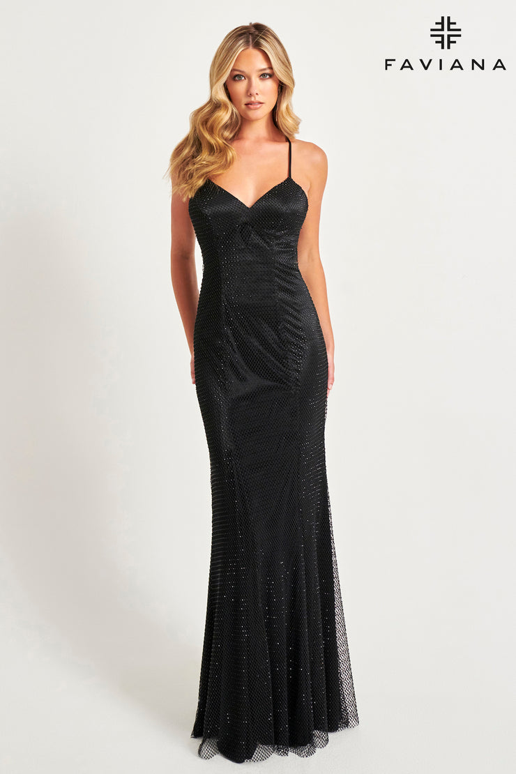 Faviana Prom Dress 11080
