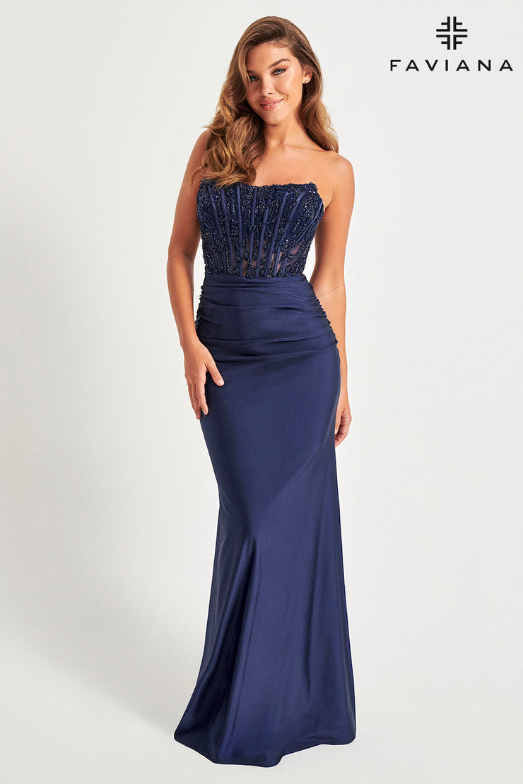 Faviana Prom Dress 11081