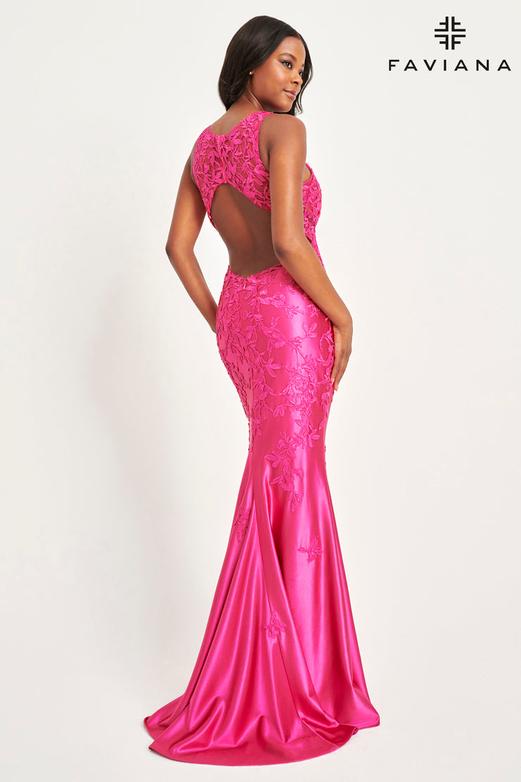 Faviana Prom Dress 11082