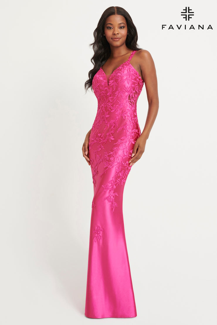 Faviana Prom Dress 11082