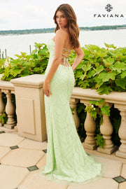 Faviana Prom Dress 11085