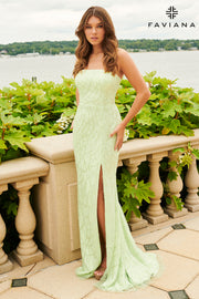 Faviana Prom Dress 11085
