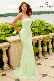 Faviana Prom Dress 11085