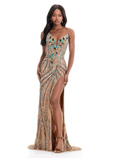 Ashley Lauren Prom Dress 11236