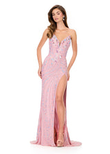 Ashley Lauren Prom Dress 12152