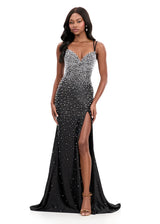 Ashley Lauren Prom Dress 12357