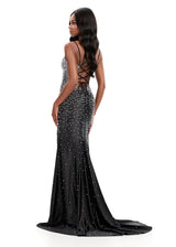 Ashley Lauren Prom Dress 12357