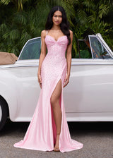 Ashley Lauren Prom Dress 12357