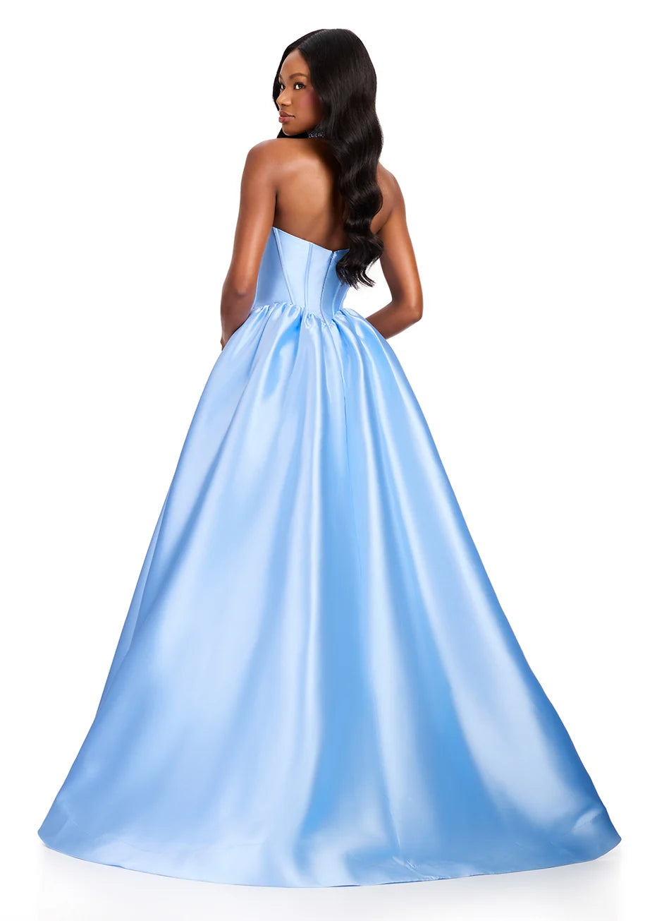 Ashley Lauren Prom Dress 12397