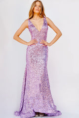 Jovani Long Dress- 23079A