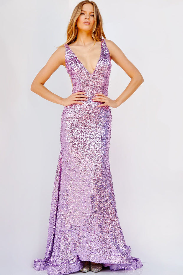 Jovani Long Dress- 23079A