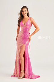 Ellie Wilde Prom Dress EW35235