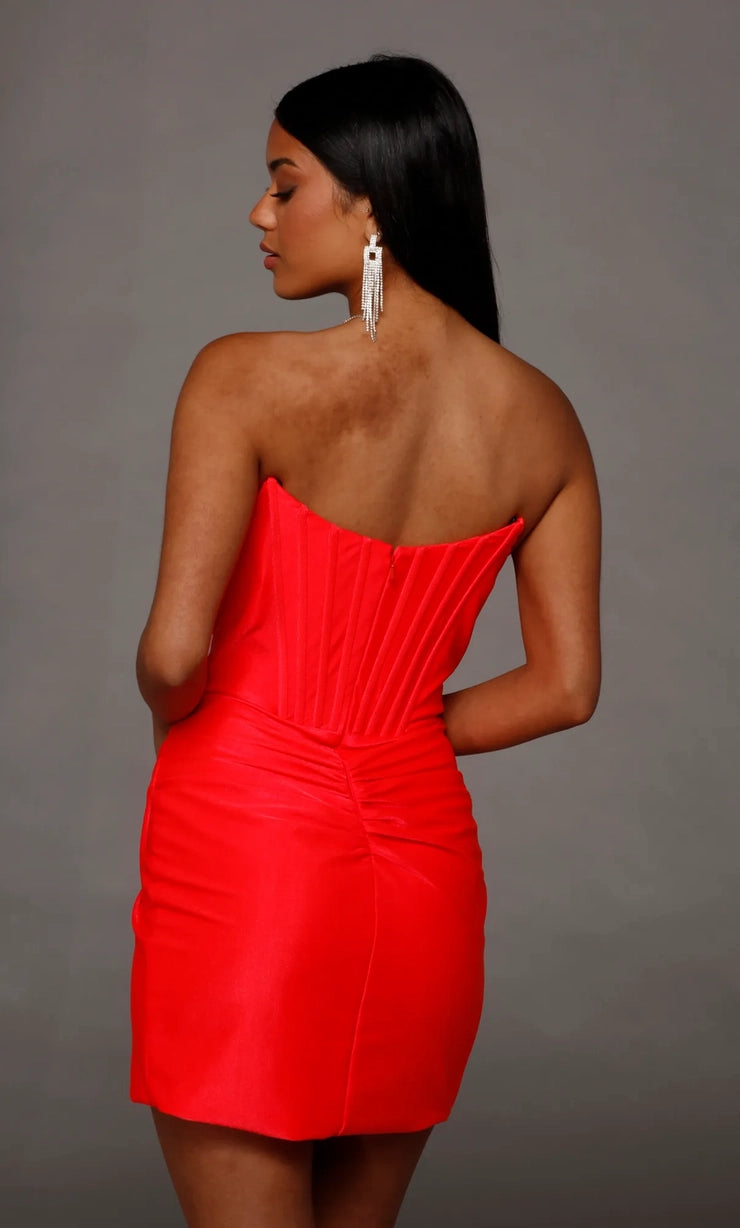 Alyce Paris Homecoming Short Dress 40198