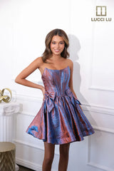 Lucci Lu Hoco dress- 4240