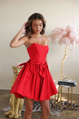 Lucci Lu short dress- 4245