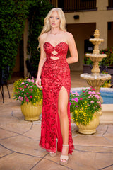 PRIMAVERA Prom Dress 4504