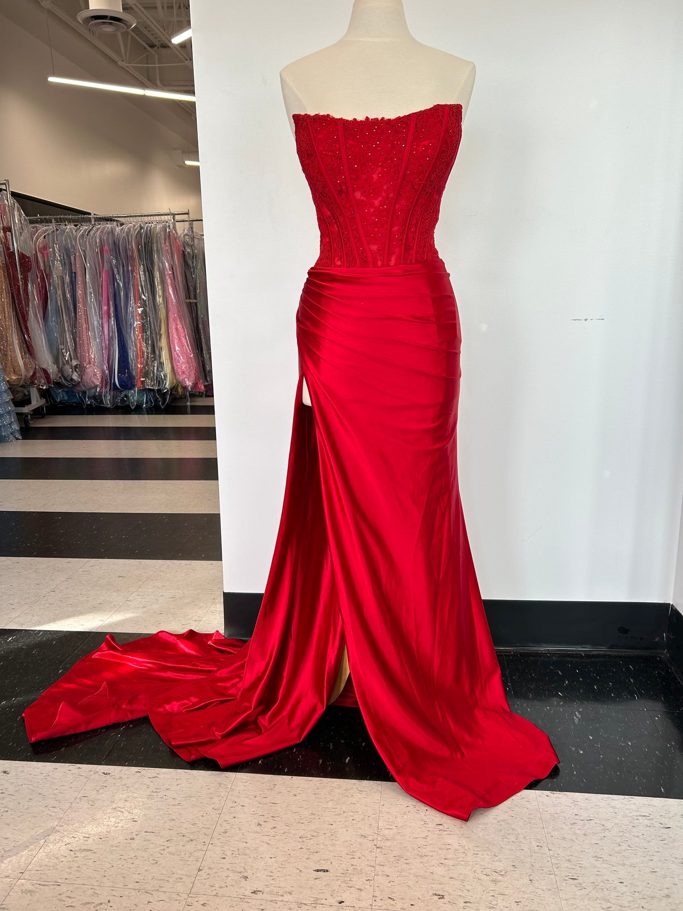 Amarra 32758 Redprom dress at XO by Sophia's