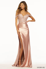 SHERRI HILL Prom Dress 56032
