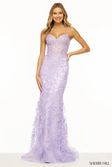 SHERRI HILL Prom Dress 56252