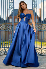 Sherri Hill long dress 56840